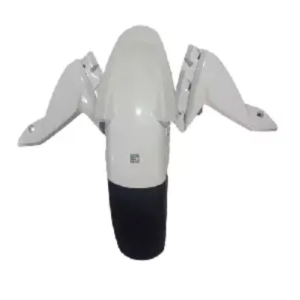 ultra-front-mud-guard-for-apache-rtr-white-400x400 Front Mud Guard For Apache Rtr White
