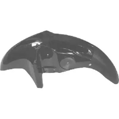 Front Mud Guard For H Splendor Ismart Heavy Grey