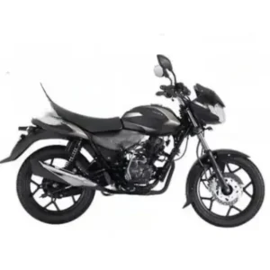 Full Body Kit For Zest 110 Black