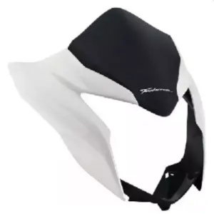 ultra-headlight-visor-for-cb-twister-white-uf158d-400x400 Headlight Visor For Cb Twister White Uf158d product image