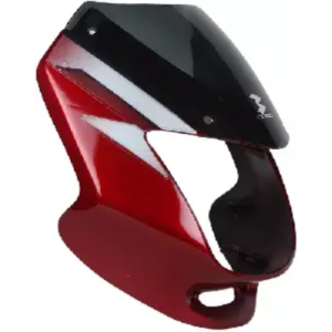 ultra-headlight-visor-for-ct-100-red-uf204c-400x400 Headlight Visor For Ct 100 Red Uf204c