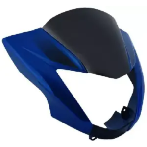 ultra-headlight-visor-for-glamour-black-blue-uf166-400x400 Headlight Visor For Glamour Black Blue Uf166