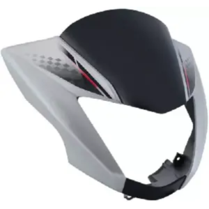 ultra-headlight-visor-for-glamour-grey-black-uf166d-400x400 Headlight Visor For Glamour Grey Black Uf166d