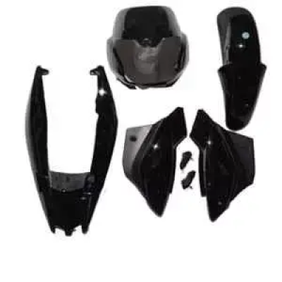 Multi Color Full Body Kit For Bajaj Pulsar U55