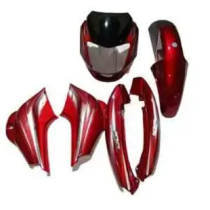 ultra-red-full-body-kit-for-bajaj-ct-100-ui28-400x400 Red Full Body Kit For Bajaj Ct 100 Ui28