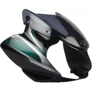 ultra-visor-for-discover-100-dts-i-black-green-400x400 Visor For Discover 100 Dts i Black Green