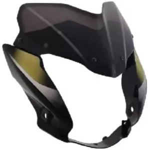 ultra-visor-for-discover-st-125-black-golden-400x400 Visor For Discover St 125 Black Golden product image