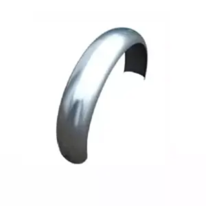 Front Mudguard Black For Bajaj At Boxer At product image