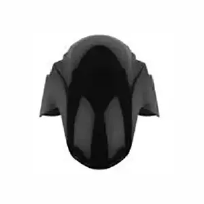Front Mudguard Black For Hero Ambition135