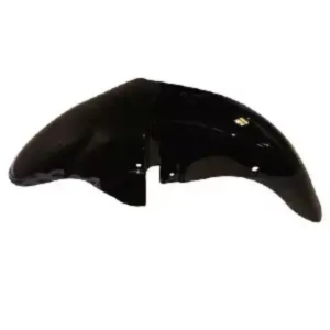 Front Mudguard Black For Hero Passion Pro
