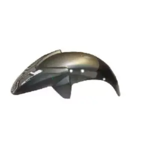 Front Mudguard Grey For TVS Apache Rtr 180 Abs T1