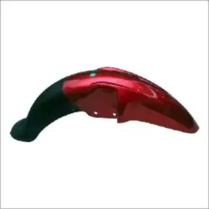 Front Mudguard Red For Bajaj Platina 100 Comfortec product image