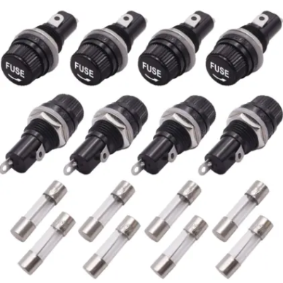 Fuse Case Assembly 0227110 Tvs Max100r 100 product image