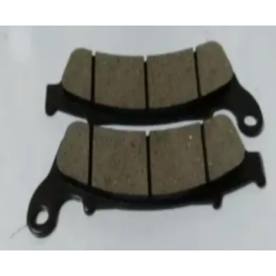 06435KSPB02-400x400 Rear Diak Pad Bs 6 06435kspb02 Honda Dazzler product image