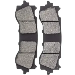 06455K0VAG1-400x400 Pad Set Front Brake 06455k0vag1 Honda Shine Bs6 product image