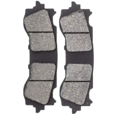 06455K0VAG1-400x400 Pad Set Front Brake 06455k0vag1 Honda Shine Bs6 product image