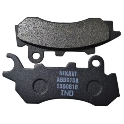 06455K1CD61-400x400 Pad Set Front 06455k1cd61 Honda Livo Bs6 product image