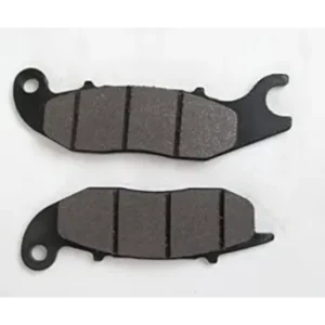 06455KPPN02-400x400 Pad Set Frontbrake Unicorn Bs 6 06455kppn02 Honda Cbr 150r product image