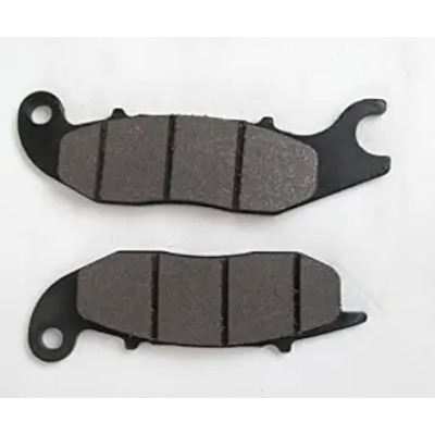 06455KPPN02-400x400 Pad Set Frontbrake Unicorn Bs 6 06455kppn02 Honda Cbr 150r product image
