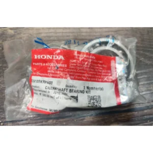 09108KRPA00-400x400 Crankshaft Bearing Kit Act 110 09108krpa00 Honda Dio Old product image