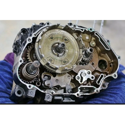 11200KTEA21-400x400 Left Crankcase Comp 11200ktea21 Honda Shine product image
