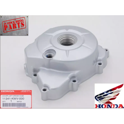 11341KTEA00-400x400 Left Crankcase Cover 11341ktea00 Honda Shine product image
