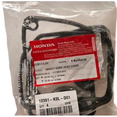 Gasket Comp Head Cover 12391k0ld01 Honda Activa 125 bs6 product image