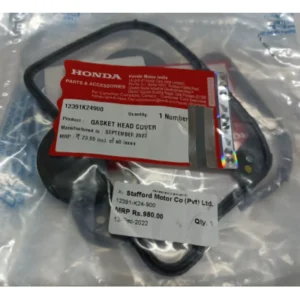 12391K24900-400x400 Head Cover Oring 12391k24900 Honda Activa 125 product image