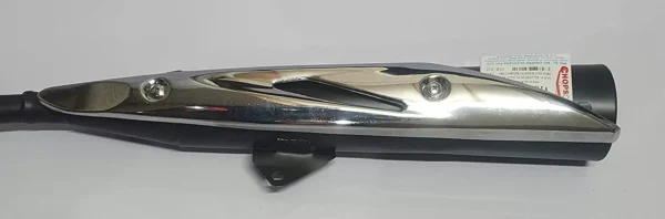 18311KTEA00 Cover Muffler Cb Honda Shine 2011 Honda product image