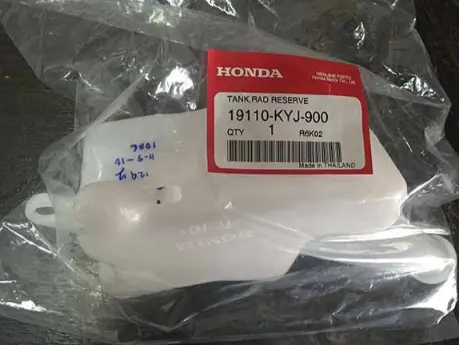 19110KYJ900 Tank Rad Reserve 19110kyj900 Honda Cbr 250r product image