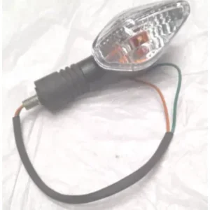 33400KWS901-400x400 Winker Indicator Blinker Assembly Right Front 33400kws901 Honda Twister product image