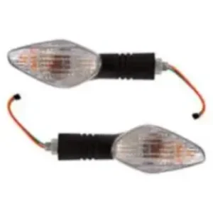 33650KTE601-400x400 Winker Indicator Blinker Assembly Rear left 33650kte601 Honda Shine product image
