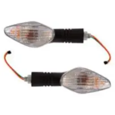 33650KTE601-400x400 Winker Indicator Blinker Assembly Rear left 33650kte601 Honda Shine product image