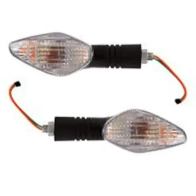 33652KTE930-400x400 Winker Indicator Blinker Lens Rear left 33652kte930 Honda Shine product image