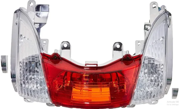 33700KPL841 Tail Light Assemlby 33700kpl841 Honda Activa Old product image