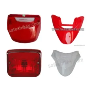Tail Light Lens 33720kwp901 Honda Activa 110 het product image
