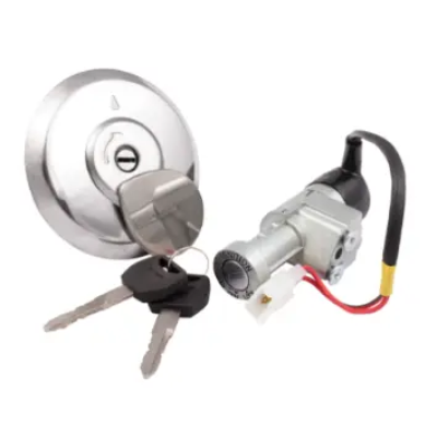 35010KSP861-400x400 Key Set Unicorn Nm 35010ksp861 Honda Unicorn product image