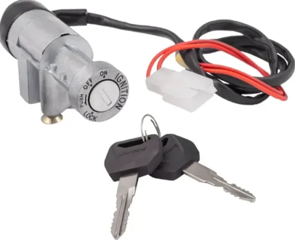 35010KWF900 Key Set Stunner 35010kwf900 Honda Stunner product image