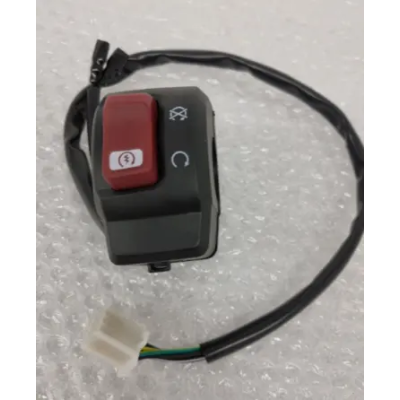 Switch Assembly St Engine Stop 35130k0nd01 Honda Sp Shine Bs6 product image