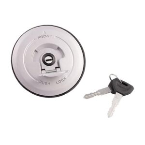 Fuel Tank Cap With Lock For Hero Impluse product image