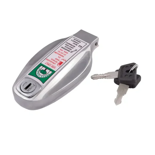51u9qz8l0uL._SL1000_.jpg Fuel Tank Cap With Lock For Yamaha Rx 100 Rx 135 product image