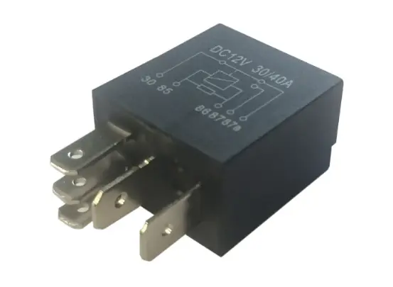 585681-B Relay micro 5 Pin 585681 b Royal Enfield Uce Classic product image