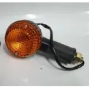 590604-A-400x400 Trafficator Rear Left Hand 590604 a Royal Enfield Uce Classic Black product image