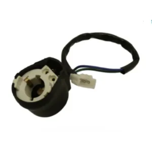 591215-A-400x400 Bulb Holder Cum Wires 591215 a Royal Enfield Uce Classic product image