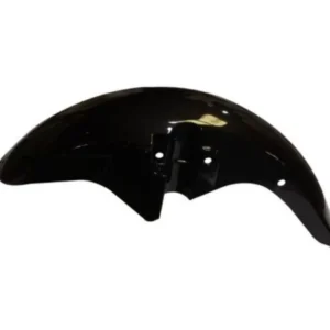 61100KTE740ZC Front Fender Cb Honda Shine Black Honda product image