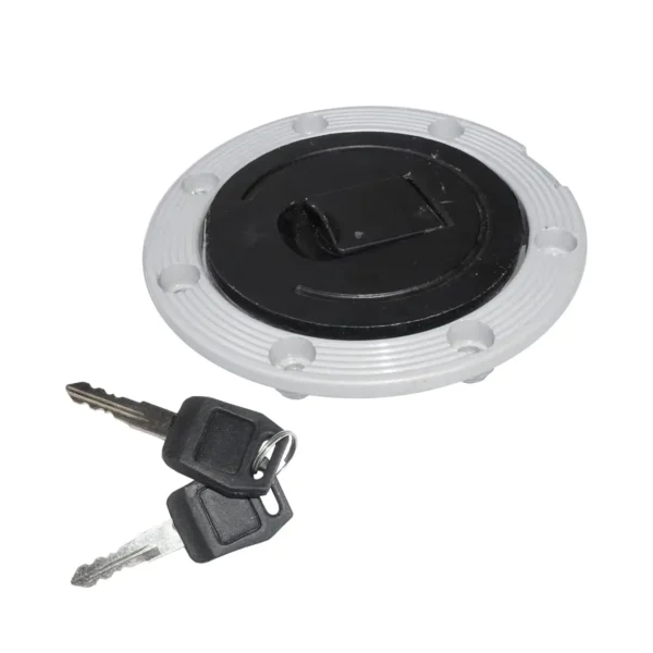 612ozXgjqL._SL1500_ Fuel Tank Cap With Lock For Hero CBZ Xtreme O m non Magnetic product image