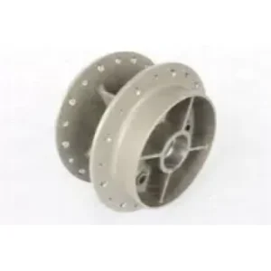 891061-400x400 Rear Hub Texture Silver 891061 Royal Enfield Uce Classic product image