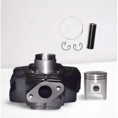 Cylinder And Piston Kit 49 X A326470 Tvs Xl 50 49 product image