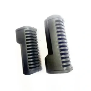 D02292-RUBBER-FR-FOOTREST-FOR-XL-SUPER-SAMURAI Rubber Fr Footrest For Sam xl Super product image