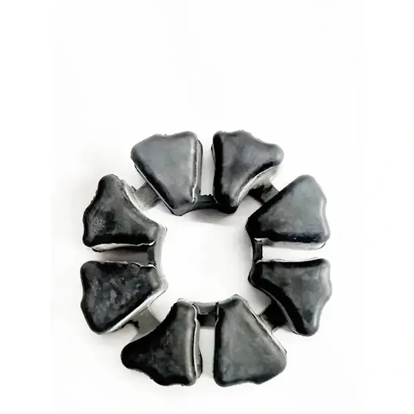 D02336-RUBBER-RR-SPROCKET-FOR-PULSAR-4-HOLE Rubber Rr Sprocket For Pulsar 4 Hole product image